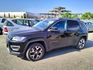 JEEP - Compass 2.0 Multijet II aut. 4WD Limited