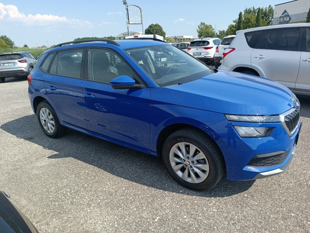 SKODA Kamiq