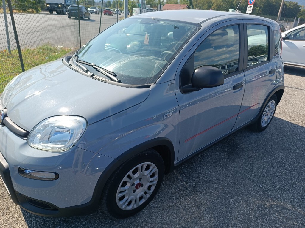 FIAT - 1.0 FireFly S&S Hybrid
