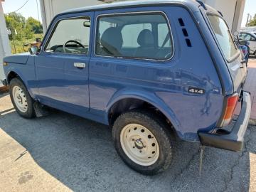 LADA - Niva 1.7 MPi