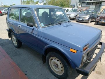 LADA - Niva 1.7 MPi (2 di 4)