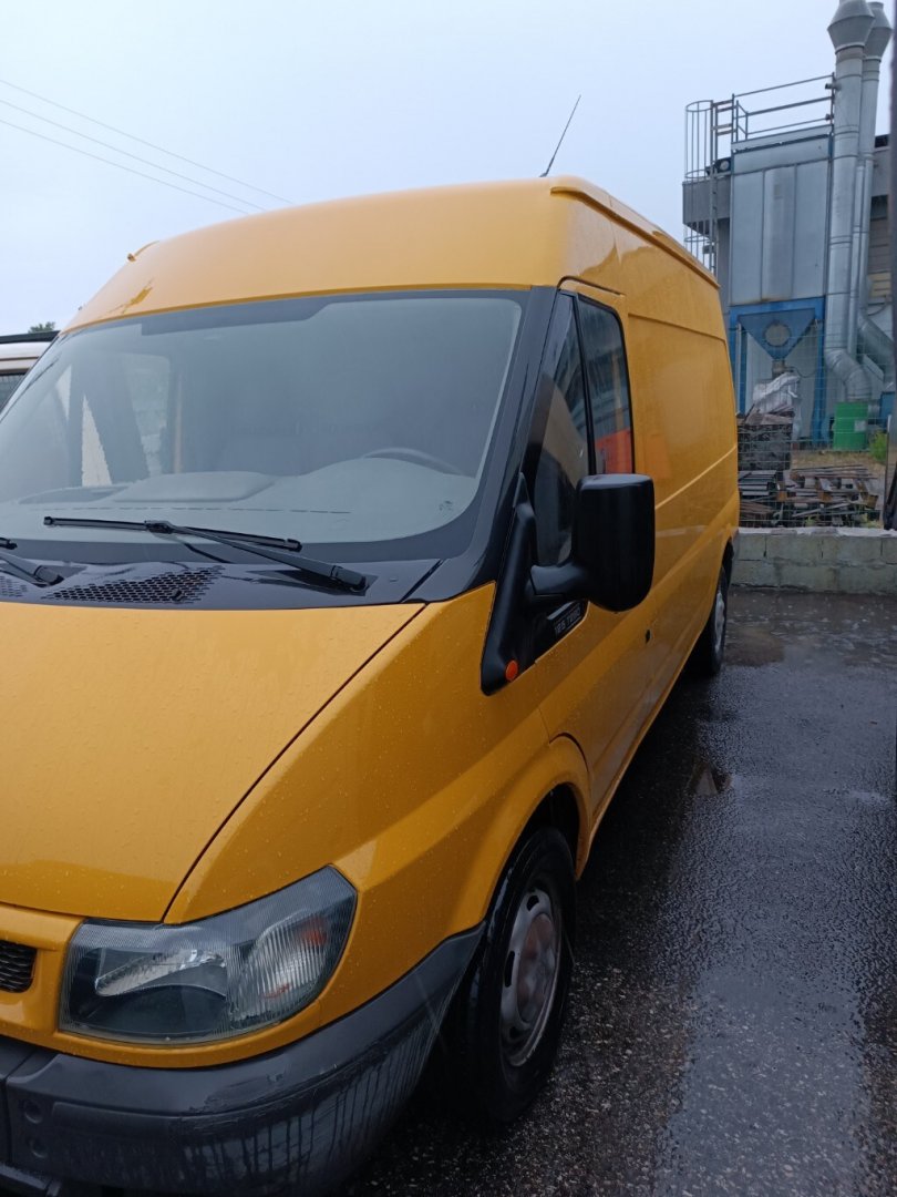 FORD - Transit 280 2.0 TDCi/125 cat PM-TM Fu.