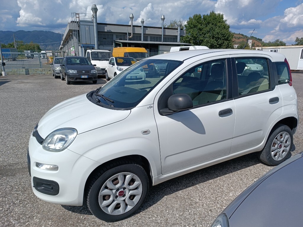 FIAT - 0.9 TwinAir Turbo Natural Power Easy