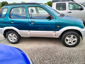 DAIHATSU - Terios 1.3 16V SX (1 di 5)