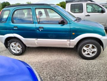 DAIHATSU - Terios 1.3 16V SX (1 di 5)