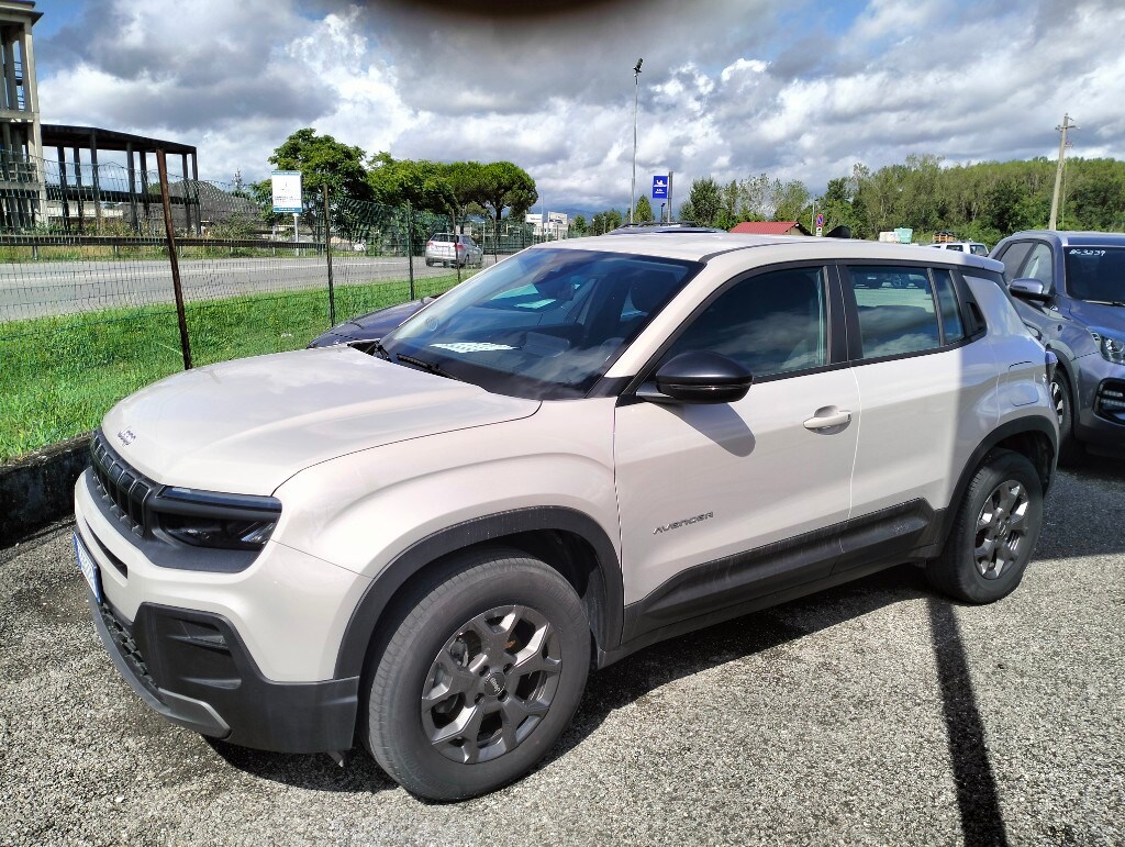 JEEP Avenger
