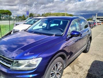 VOLKSWAGEN - Tiguan 1.6 TDI Business BMT