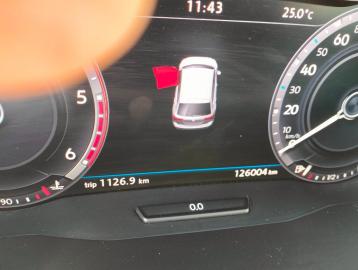 VOLKSWAGEN - Tiguan 1.6 TDI Business BMT (3 di 4)