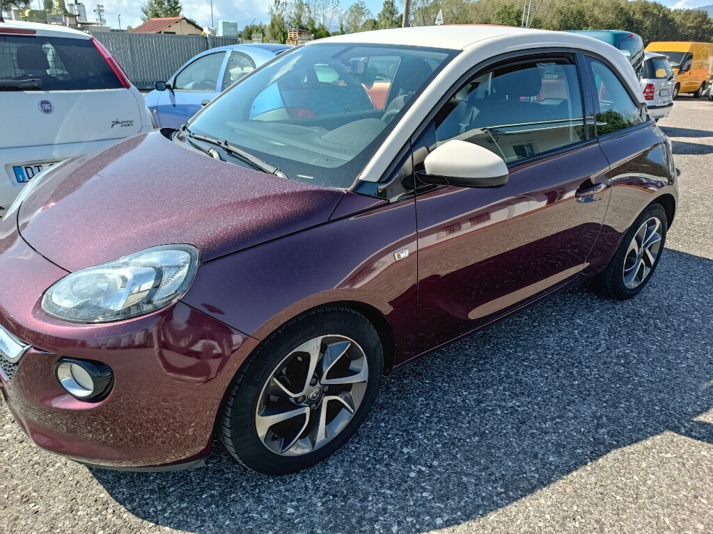 OPEL - Adam 1.4 87 CV GPL Tech Jam
