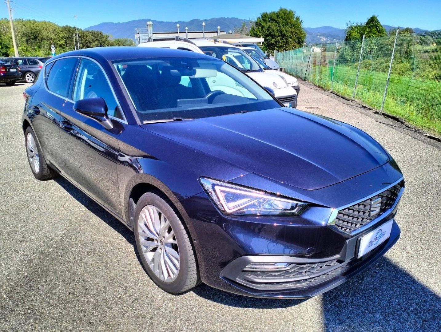 SEAT Leon 4ª serie