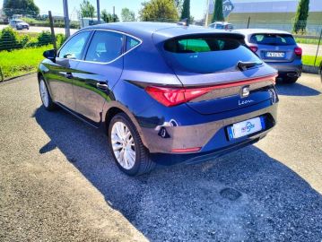 SEAT - Leon 1.5 TGI DSG Style (2 di 3)