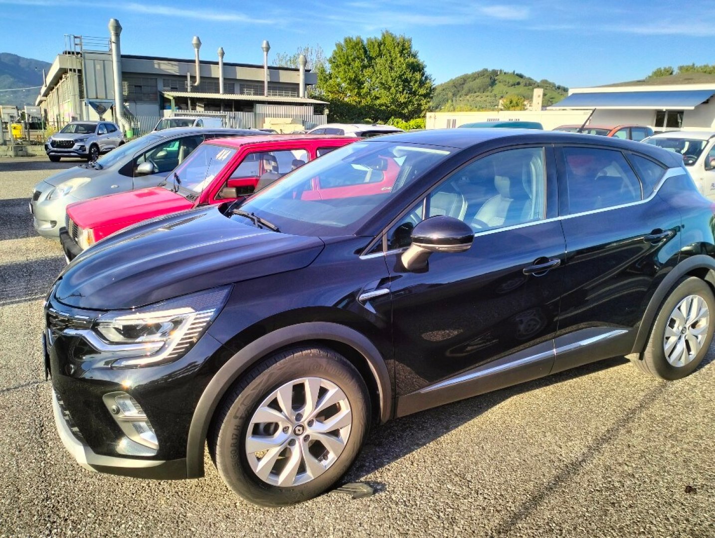 RENAULT Captur