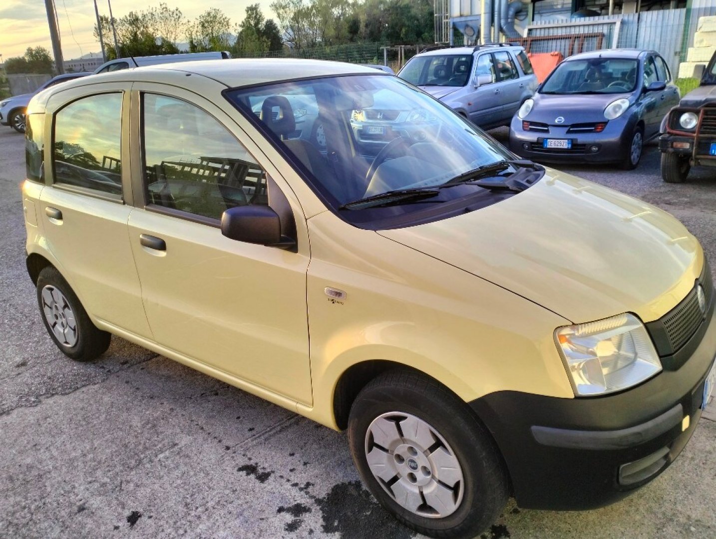 FIAT - Panda 1.1 Active