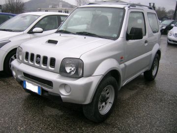 SUZUKI - Jimny 1.3 4WD JLX (1 di 2)
