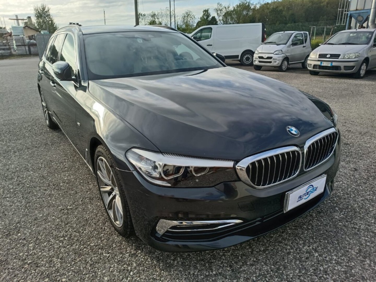 BMW - 520d Touring Luxury