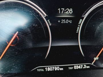 BMW - 520d Touring Luxury (5 di 5)