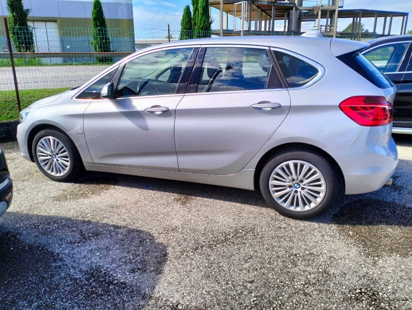 BMW Active Tourer
