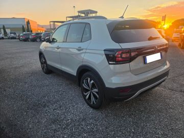 VOLKSWAGEN - T-Cross 1.0 TSI 110 CV DSG Style (2 di 7)