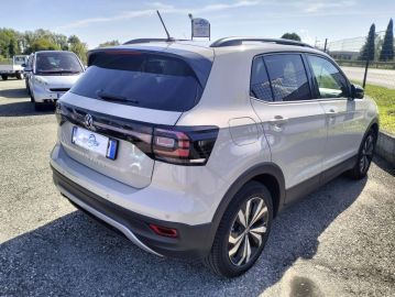 VOLKSWAGEN - T-Cross 1.0 TSI 110 CV DSG Style (3 di 7)