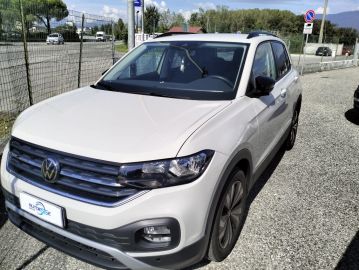 VOLKSWAGEN - T-Cross 1.0 TSI 110 CV DSG Style (4 di 7)