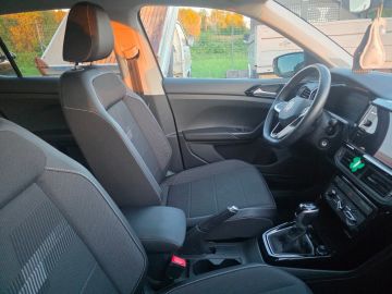 VOLKSWAGEN - T-Cross 1.0 TSI 110 CV DSG Style (5 di 7)