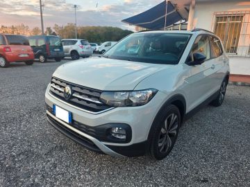VOLKSWAGEN - T-Cross 1.0 TSI 110 CV DSG Style (1 di 7)