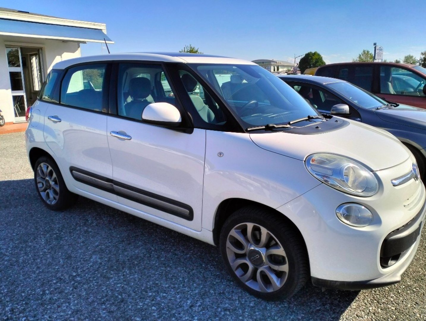 FIAT - 500L 1.4 T-Jet 120 CV GPL Lounge