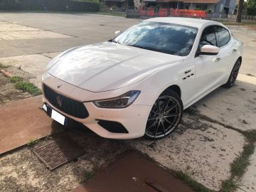MASERATI - Ghibli V6 Modena