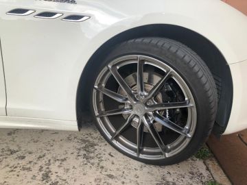 MASERATI - Ghibli V6 Modena (5 di 14) MASERATI - Ghibli V6 Modena (5 di 14)