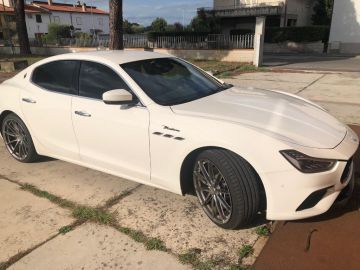 MASERATI - Ghibli V6 Modena (6 di 14) MASERATI - Ghibli V6 Modena (6 di 14)