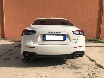 MASERATI - Ghibli V6 Modena (7 di 14) MASERATI - Ghibli V6 Modena (7 di 14)