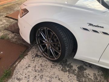 MASERATI - Ghibli V6 Modena (8 di 14) MASERATI - Ghibli V6 Modena (8 di 14)