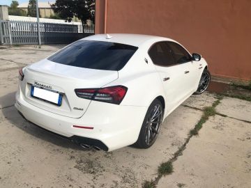 MASERATI - Ghibli V6 Modena (14 di 14) MASERATI - Ghibli V6 Modena (14 di 14)