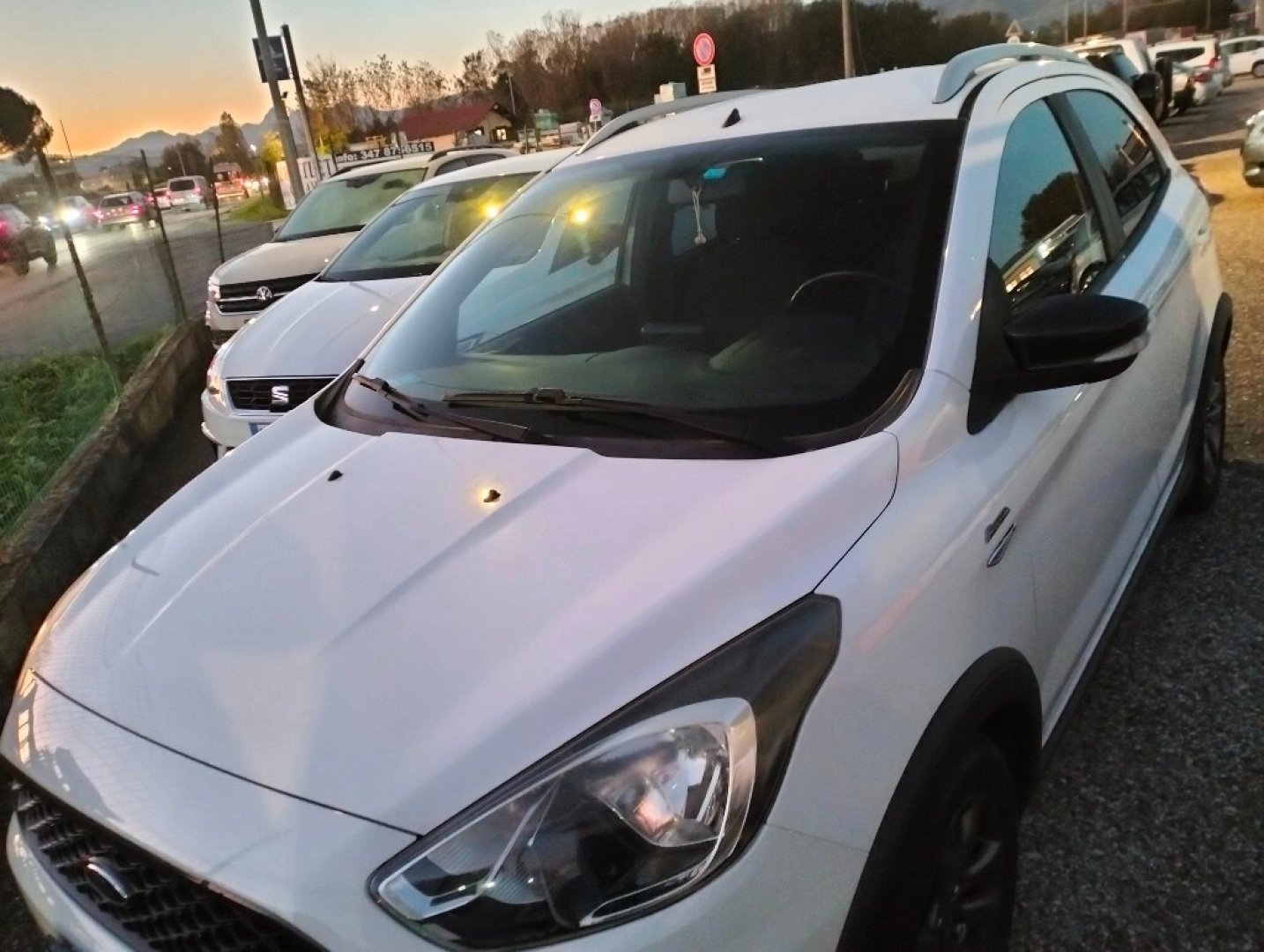 FORD - 1.2 85 CV Start&Stop Active