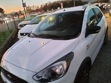 FORD - 1.2 85 CV Start&Stop Active