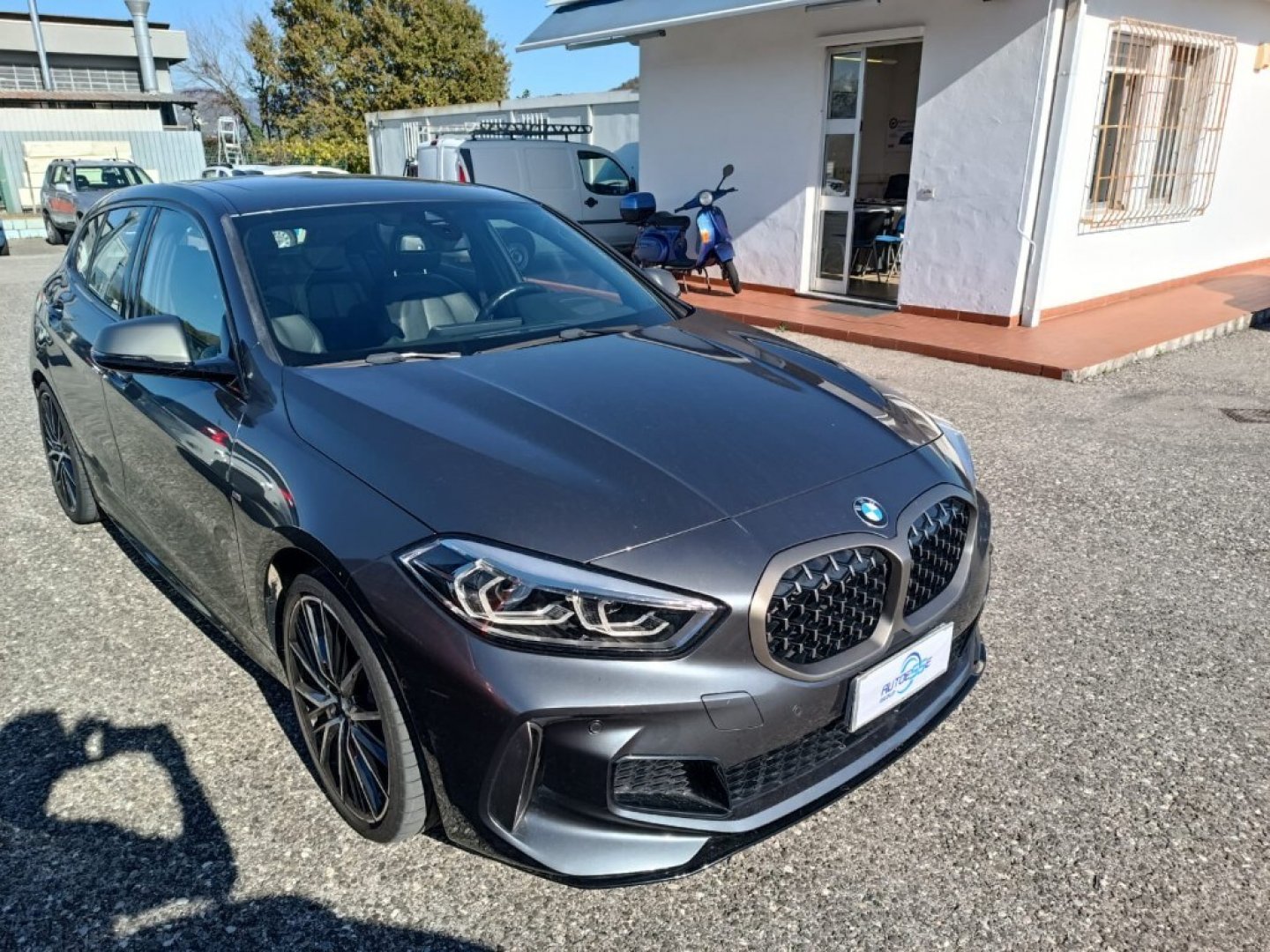 BMW - M 135i xDrive