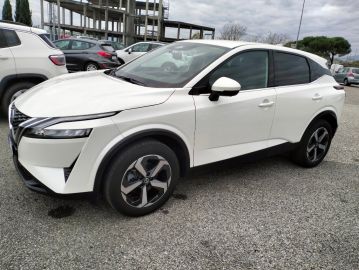 NISSAN - Qashqai MHEV 140 CV N-Connecta (1 di 3)