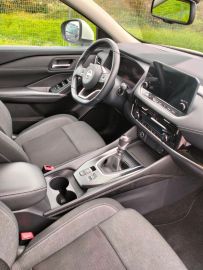 NISSAN - Qashqai MHEV 140 CV N-Connecta (3 di 3)