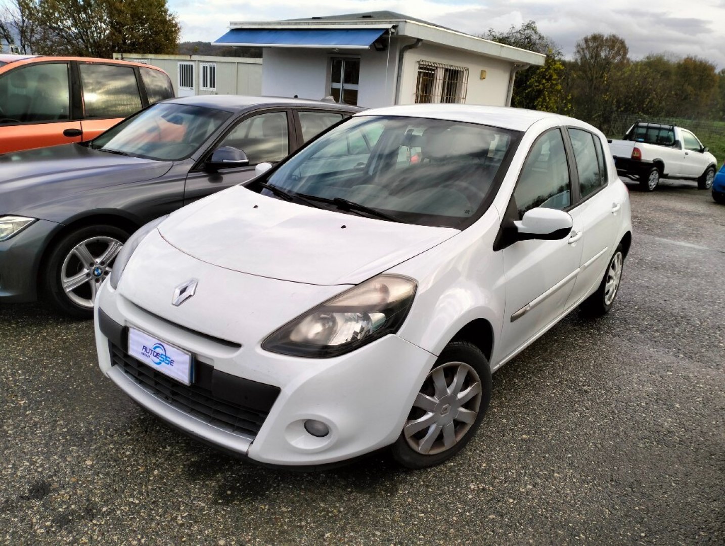 RENAULT - Clio 1.2 5p. GPL Dynamique