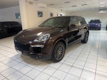PORSCHE - Cayenne 3.0 Diesel