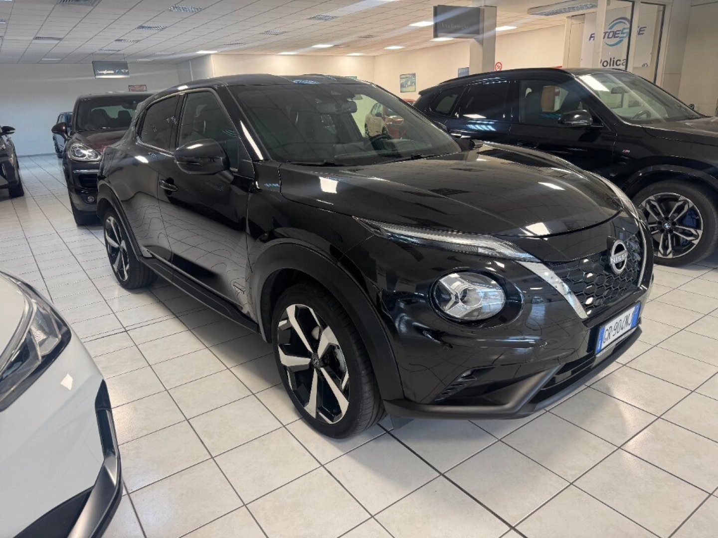 NISSAN - Juke 1.6 HEV Tekna