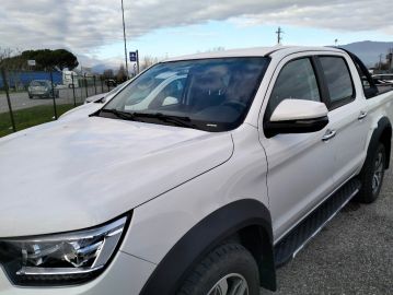 EVO - Evo Cross 4 2.0 Turbo Diesel Doppia Cabina 4x4