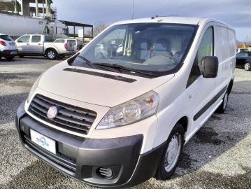 FIAT - Scudo 2.0 MJT PC-TN Furgone Vetrato 10q. SX