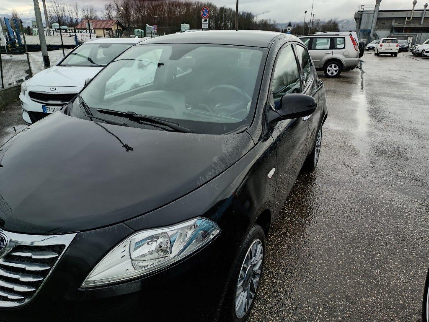 LANCIA Ypsilon