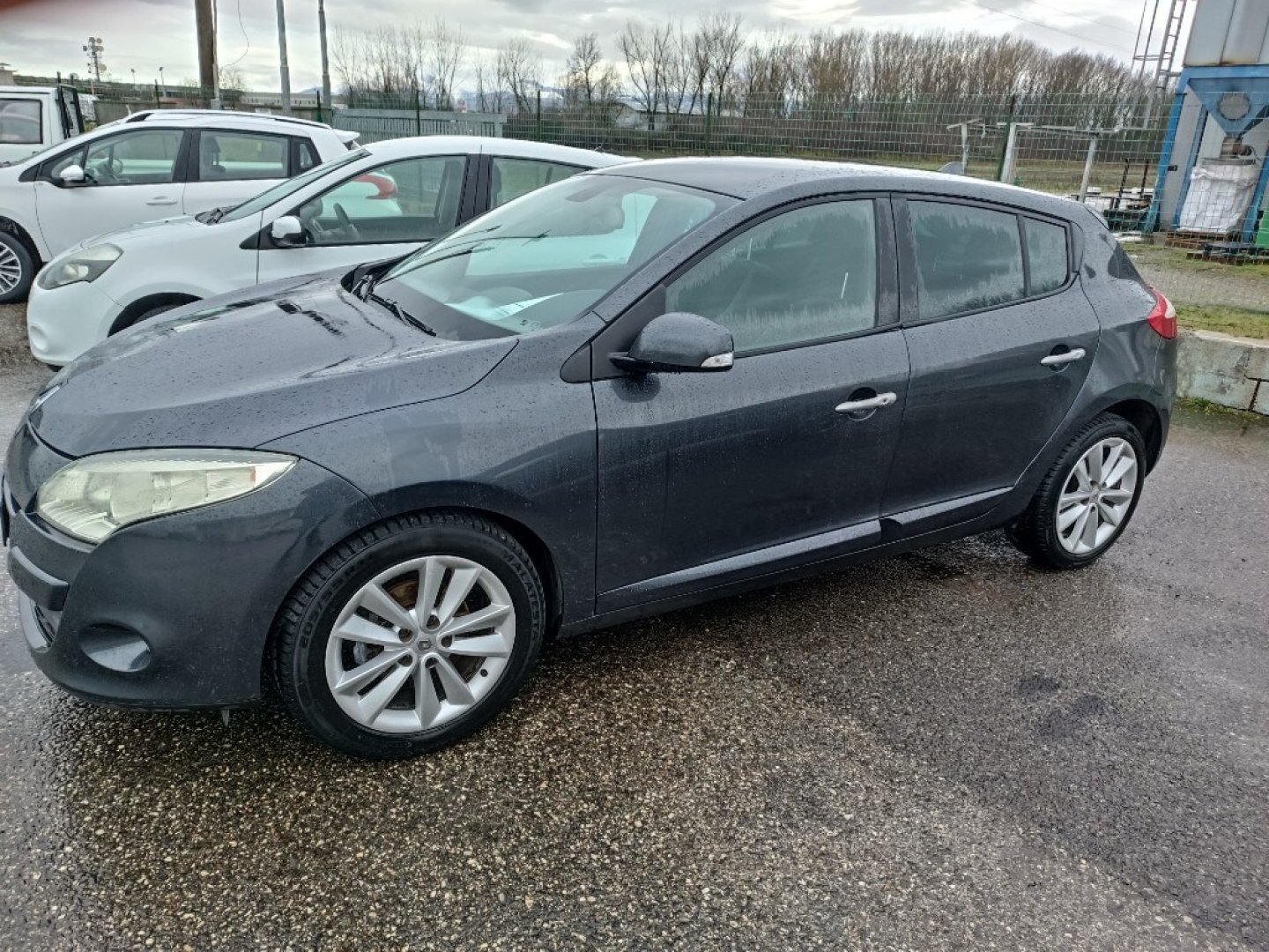 RENAULT Mégane 3ª serie