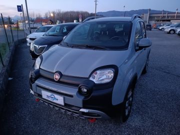 FIAT - Panda Cross 0.9 TwinAir Turbo S&S 4x4 (1 di 3)