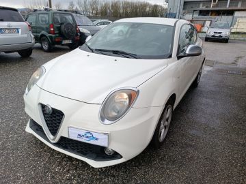 ALFA ROMEO - MiTo 1.3 JTDm 95 CV Super (2 di 3)