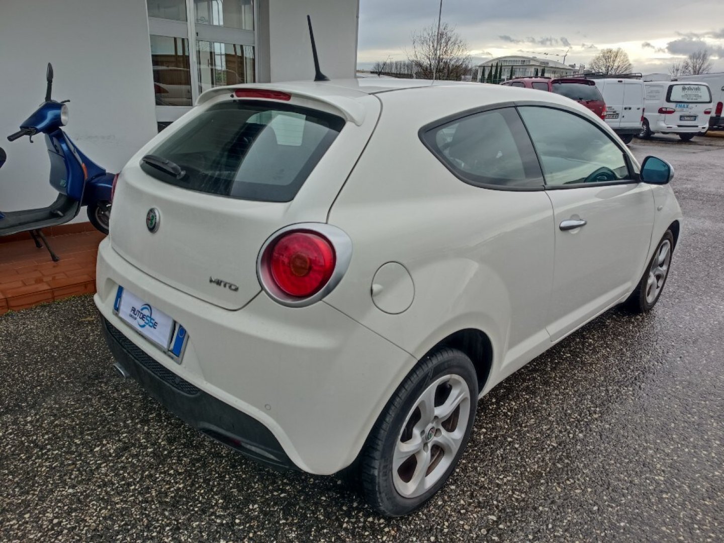 ALFA ROMEO - MiTo 1.3 JTDm 95 CV Super