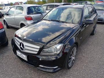 MERCEDES - C 220 CDI S.W. BlueEFFICIENCY Executive (1 di 7)