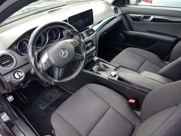 MERCEDES - C 220 CDI S.W. BlueEFFICIENCY Executive (3 di 7)